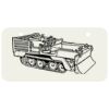 3 X 6 Aluminum License Plate Thumbnail