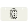 3 X 6 Aluminum License Plate Thumbnail