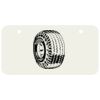 3 X 6 Aluminum License Plate Thumbnail