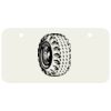 3 X 6 Aluminum License Plate Thumbnail
