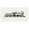 3 X 6 Aluminum License Plate Thumbnail