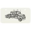 3 X 6 Aluminum License Plate Thumbnail