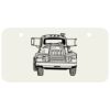 3 X 6 Aluminum License Plate Thumbnail
