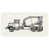 3 X 6 Aluminum License Plate Thumbnail