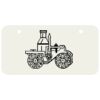 3 X 6 Aluminum License Plate Thumbnail