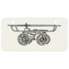 3 X 6 Aluminum License Plate Thumbnail