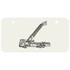 3 X 6 Aluminum License Plate Thumbnail