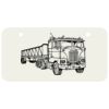 3 X 6 Aluminum License Plate Thumbnail