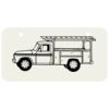 3 X 6 Aluminum License Plate Thumbnail