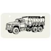 3 X 6 Aluminum License Plate Thumbnail