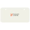 3 X 6 Aluminum License Plate Thumbnail