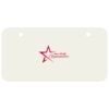 3 X 6 Aluminum License Plate Thumbnail