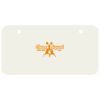 3 X 6 Aluminum License Plate Thumbnail