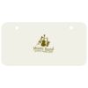 3 X 6 Aluminum License Plate Thumbnail