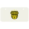 3 X 6 Aluminum License Plate Thumbnail