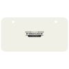 3 X 6 Aluminum License Plate Thumbnail