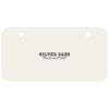 3 X 6 Aluminum License Plate Thumbnail