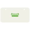 3 X 6 Aluminum License Plate Thumbnail