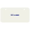 3 X 6 Aluminum License Plate Thumbnail