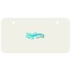 3 X 6 Aluminum License Plate Thumbnail