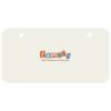 3 X 6 Aluminum License Plate Thumbnail