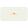 3 X 6 Aluminum License Plate Thumbnail