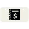 3 X 6 Aluminum License Plate Thumbnail