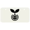 3 X 6 Aluminum License Plate Thumbnail