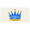 3 X 6 Aluminum License Plate Thumbnail