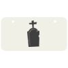 3 X 6 Aluminum License Plate Thumbnail