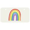 3 X 6 Aluminum License Plate Thumbnail