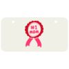 3 X 6 Aluminum License Plate Thumbnail