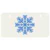 3 X 6 Aluminum License Plate Thumbnail