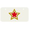 3 X 6 Aluminum License Plate Thumbnail