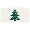 3 X 6 Aluminum License Plate Thumbnail