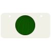 3 X 6 Aluminum License Plate Thumbnail