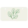3 X 6 Aluminum License Plate Thumbnail