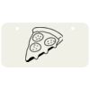 3 X 6 Aluminum License Plate Thumbnail