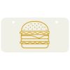 3 X 6 Aluminum License Plate Thumbnail