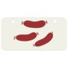 3 X 6 Aluminum License Plate Thumbnail