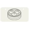 3 X 6 Aluminum License Plate Thumbnail