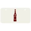 3 X 6 Aluminum License Plate Thumbnail