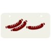 3 X 6 Aluminum License Plate Thumbnail
