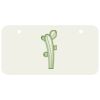 3 X 6 Aluminum License Plate Thumbnail