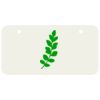3 X 6 Aluminum License Plate Thumbnail