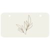 3 X 6 Aluminum License Plate Thumbnail