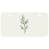 3 X 6 Aluminum License Plate Thumbnail