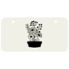 3 X 6 Aluminum License Plate Thumbnail