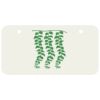 3 X 6 Aluminum License Plate Thumbnail