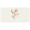 3 X 6 Aluminum License Plate Thumbnail